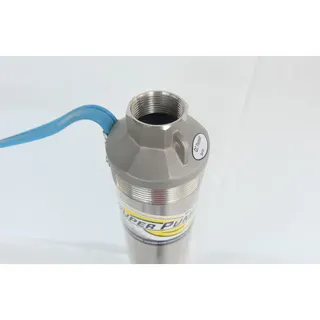 MITSUBISHI ปั๊มบาดาล มิตซูบิชิ ECO รุ่น 4DSP-755O32/16 ท่อส่ง 1 1/4" 1HP 16ใบพัด 220V SUPER PUMP ปั๊มน้ำบาดาล *ของแท้* 6