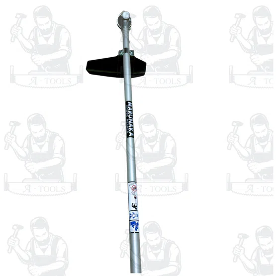 MITSUBISHI TU43 เครื่องตัดหญ้า (ถังบน) เครื่องแดง  ก้าน JAPAN F-5 (ก้านสีขาว) พร้อมส่ง ของแท้100% 5