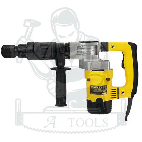 STANLEY เครื่องสกัดไฟฟ้า 5กก. รุ่น STHM5KH -B1 กำลังไฟ 1010วัตต์ รับประกัน1ปี 3