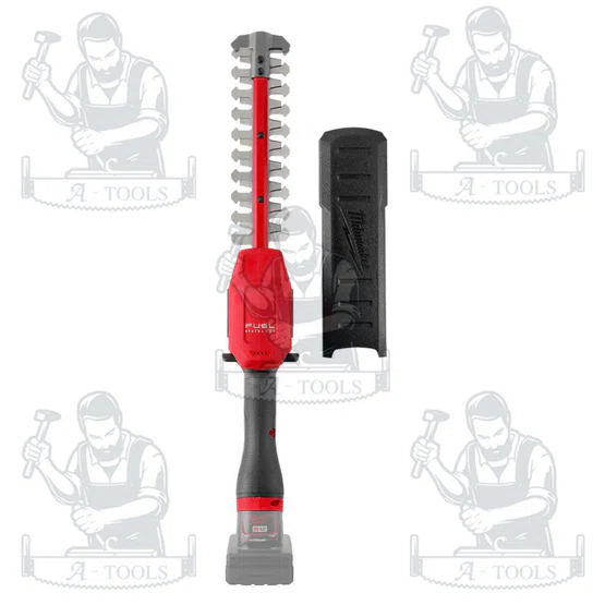 MILWAUKEE เครื่องตัดแต่งพุ่มไม้ไร้สาย 12V รุ่น M12 FHT20-0 (เครื่องเปล่า) รับประกัน 1 ปี ของแท้ 4