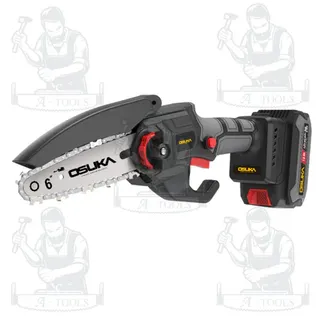 OSUKA เลื่อยโซ่ไร้สาย 20V รุ่น OCMC432-D1 ขนาดบาร์ 6" 5