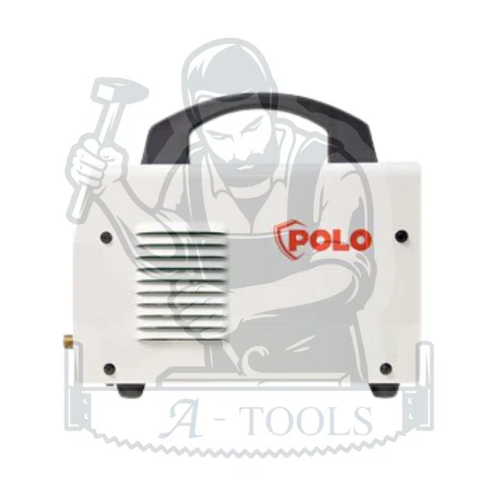 POLO เครื่องเชื่อม ARC MMA Inverter รุ่น SARC160 ขนาดลวดเชื่อม2.6-3.2มม. ตู้เชื่อม รับประกัน2ปี 5