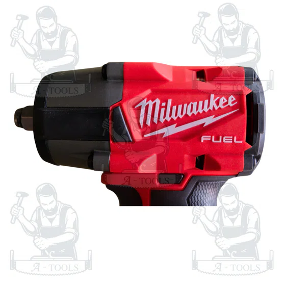 Milwaukee บล็อกกระแทก ไร้สาย 18โวลต์ 1/2" มิดทอร์ค รุ่น M18 FMTIW2F12-0X0 (เครื่องเปล่า) 2