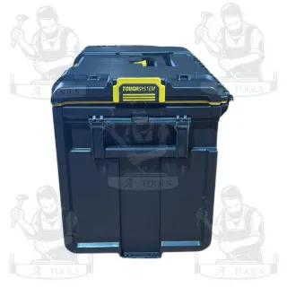 DeWALT กล่องเครื่องมือ ทรงลึก รุ่น DWST83342 -1 ขนาดใหญ่ TOUGH SYSTEM 2.0 **ส่งเร็ว ของแท้100%** 6