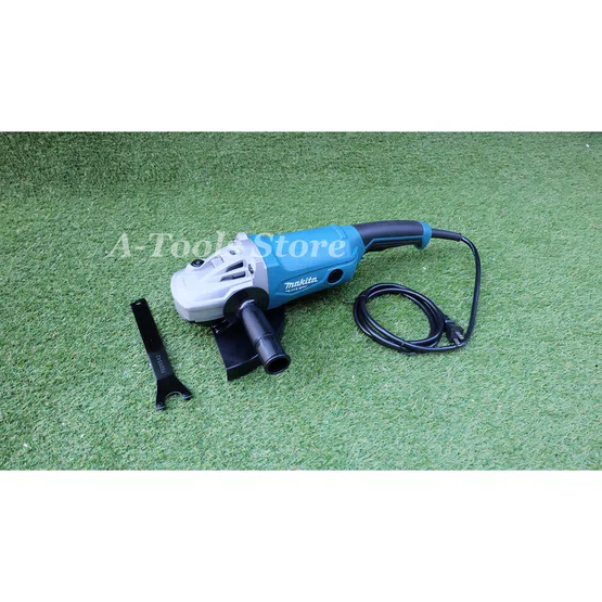 MAKITA เครื่องเจียร์ 9” มากีต้า รุ่น M9001B 9นิ้ว 230mm. 2000W หินเจียร์ ลูกหมูไฟฟ้า M9001 (แทน MT903 ) **ของแท้100%** 6