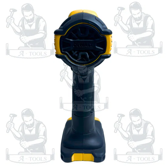 + + DEWALT ปืนเป่าลมร้อน ไร้สาย 20V รุ่น DCE530N-KR (ตัวเปล่า) DCE530 4