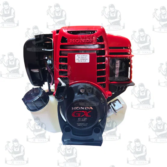 HONDA เครื่องตัดหญ้า ฮอนด้า GX35 ก้านGOLDEN STAR คอฟรี (หมุนได้360องศา) 4จังหวะ **ส่งเร็ว ของแท้100%** 4