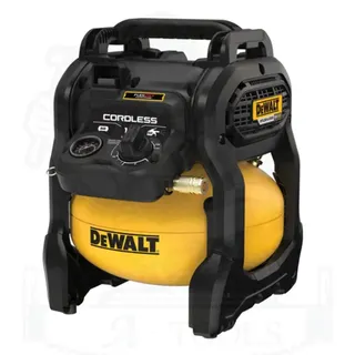 DEWALT ปั๊มลมไร้สาย รุ่น DCC1020N-KR (ตัวเปล่า) ถัง10ลิตร DCC1020 **ส่งเร็ว ของแท้100%** 12
