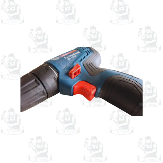 BOSCH สว่าน ไขควง ไร้สาย 12V รุ่น GSR120-LI (แบต1ก้อน+ชุดKIT) GSR120 06019G80K5 4