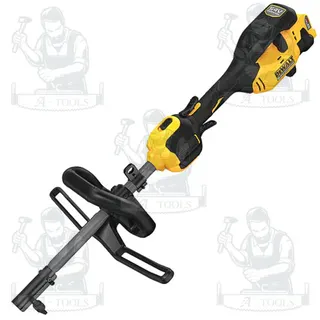 DEWALT มอเตอร์อเนกประสงค์เปลี่ยนหัวได้ สำหรับงานสวน 60V รุ่น DCMAS5713N-XJ (ตัวเปล่า) **ของแท้100%** 5