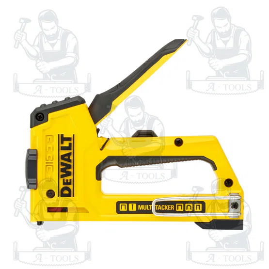 DEWALT ปืนยิงแม๊ก 5IN1 รุ่น DWHT0-TR510 ตัวเรือนอะลูมิเนียม แข็งแรง ของแท้ 100% พร้อมส่ง 2