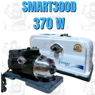 TORQUE ปั๊มน้ำ อัตโนมัติ รุ่น TQ-WP-SMART300D,TQ-SMART500D,TQ-WP-SMART900D (แบบเสียงเงียบ)  BOOSTER PUMP สินค้าพร้อมส่ง 2