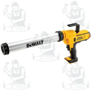 DEWALT ปืนยิงยาแนวไร้สาย 18V 310ml รุ่น DCE581N-XJ (ตัวเปล่า) รับประกัน3ปี **ส่งเร็ว ของแท้100%** 11