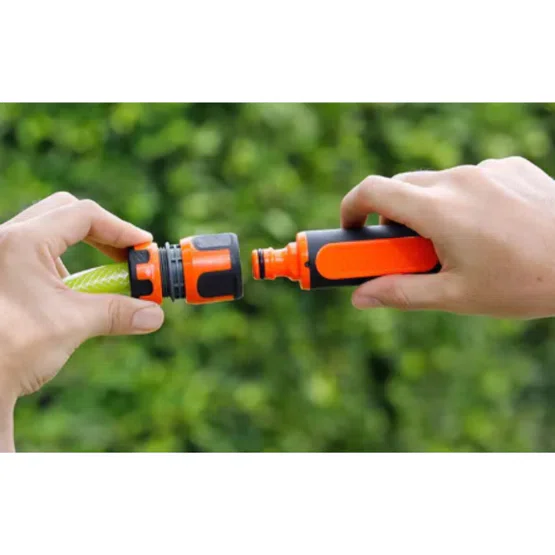 PUMPKIN รุ่น 42292 ข้อต่อสายยาง แบบหุ้มยาง 1/2″ -5/8″ PTT-HCN1258S  สำหรับสวมกับสายยาง ของแท้ พร้อมส่ง 6