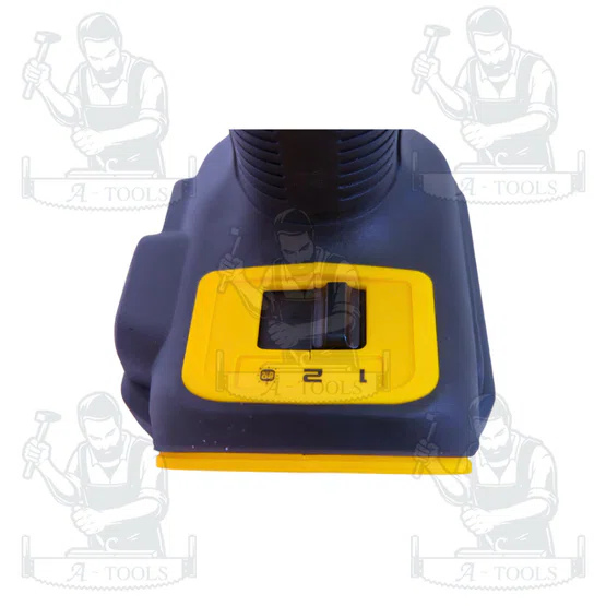 DEWALT ไขควงกระแทกไร้สาย 20V รุ่น DCF870S1T-B1 พร้อม แบต Powerstack 3.5 Ah x 1 +แท่นชาร์จ 6