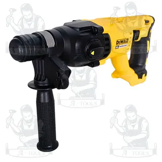 + + DEWALT สว่านโรตารี่ 3 ระบบ 26 มม. รุ่น DCH133NT-B1 (เครื่องเปล่า) รับประกัน 3 ปี 2