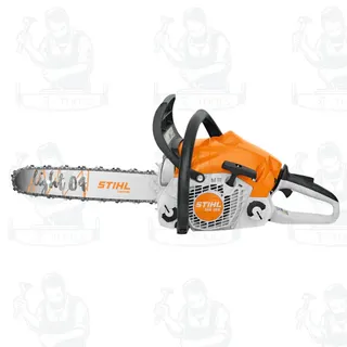 STIHL MS182 รุ่นใหม่ เลื่อยยนต์ บาร์12" เครื่องยนต์เบนซิน 2 จังหวะ  สินค้า พร้อมส่ง 3