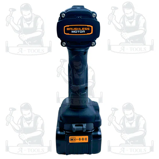 + + DEWALT ชุดไขควงกระแทก ไร้สาย 20V รุ่น DCF85MM1T-QW (พร้อมแบตเตอรี่+แท่นชาร์จ) DCF85 4