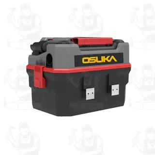 OSUKA เครื่องดูดฝุ่นแบบกล่อง รุ่น OCVC882-M1 2in1 กรองฝุ่นละเอียดพิเศษ ฟิลเตอร์ HEPA ดักจับฝุ่นได้กว่า 99.97% ทำงานสะอาด 2
