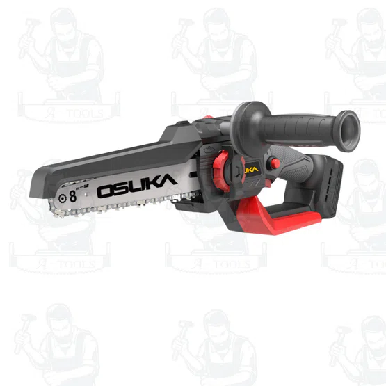 OSUKA รุ่น OCMC537-M1 ชุดเลื่อยไฟฟ้าไร้สายไร้แปรงถ่าน 20V ขนาดบาร์ 8" มอเตอร์ไร้แปรงถ่าน แข็งแรง ทนทาน คุมการตัดง่าย 2