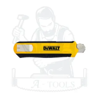 DEWALT มีดคัตเตอร์ คาร์ไบต์ รุ่น DWHT10249-30 18mm. **ส่งเร็ว ของแท้100%** 2