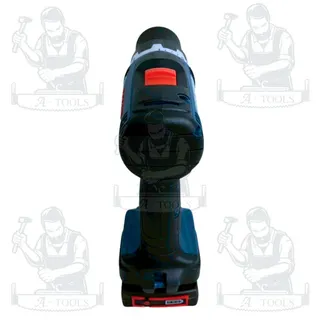 BOSCH สว่านไร้สาย (แบตGBA 18V 2.0Ah x2 +แท่นชาร์จ) รุ่น GSR 18V-65 [0.601.9N3.0K0] ของเเท้ รับประกันศูนย์ 5