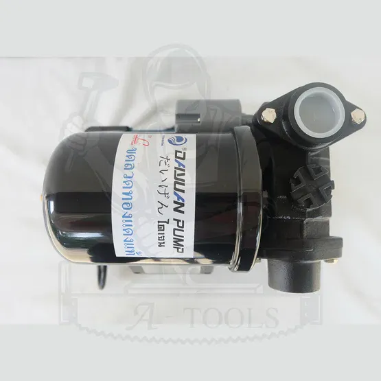 DAYUAN ปั๊มน้ำ อัตโนมัติ รุ่น ST-DY-ADGP-370 ท่อ1นิ้ว 370W ปั๊มน้ำออโต้ ขดลวดทองแดง ใบพัดทองเหลือง 6