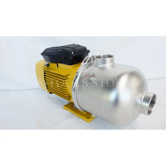 MITSUBISHI ปั๊มน้ำหอยโข่ง 3ใบพัด มิตซูบิชิ รุ่น SMM-1505S เรือนสแตนเลส ขนาดท่อ 2" มอเตอร์ 2HP 220V ปั๊มแรงดันสูง 3