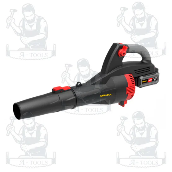 OSUKA เครื่องเป่าใบไม้ไร้สาย 20V รุ่น OCLB446-P1 (แบต 20V 5.0Ah x1 +แท่นชาร์จ) 2