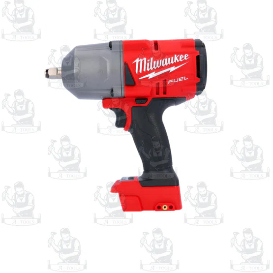 Milwaukee บล็อกกระแทก ไร้สาย 18V 1/2" รุ่น M18 FHIWF12-0X (เครื่องเปล่า) รับประกัน1ปี **ส่งเร็ว ของแท้100%** 2
