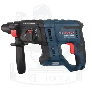 BOSCH สว่านโรตารี่ ไร้สาย 18V บ๊อช รุ่น GBH180-LI SOLO (ตัวเปล่า) 06119111K0 SDS PLUS GBH180LI 2