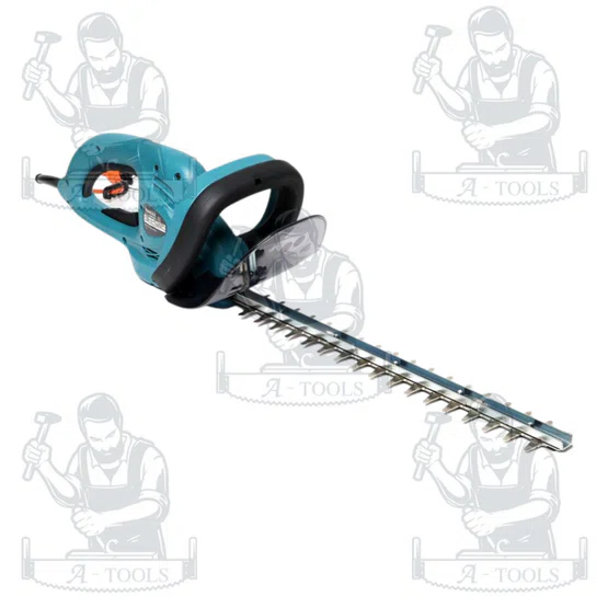 MAKITA รุ่น UH4261X เครื่องตัดแต่งกิ่งแบบไฟฟ้า 20 มม. (16-1/2 นิ้ว) กำลังไฟ 400 วัตต์ พร้อมสายไฟ 10 เมตร มีฉนวน 2 ชั้น 5
