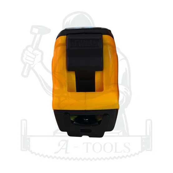 DEWALT ตลับเมตร ATOMIC รุ่น DWHT38112-30THA 5เมตร รุ่นใหม่ เลข2ด้าน / DWHT38118-30 8เมตร 3