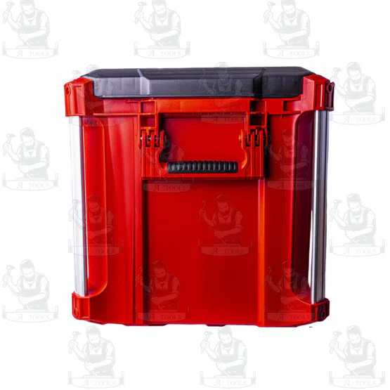 Milwaukee กล่องเครื่องมือ PACKOUT ขนาด XL รุ่น 48-22-8429 4