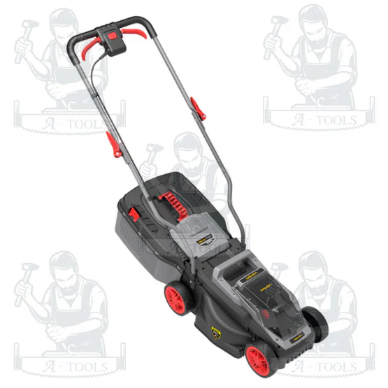 OSUKA รถเข็นตัดหญ้าไร้สาย รุ่น OCLM415 (แบต 20V 4.0Ah X1 ก้อน + แท่นชาร์จ) 3