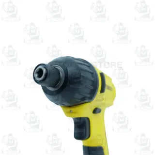 STANLEY สว่านกระแทก +ไขควงกระแทกไร้สาย 12V รุ่น SCHI121S2FK-B1 (แบต1.5AH x2 +แท่นชาร์จ) 4