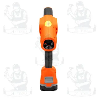 + + PUMPKIN ปืนฉีดน้ำแรงดันสูงไร้สาย 20V 70บาร์ รุ่น 50400 (ตัวเปล่า) / 50401 (ครบชุด) INF-70WGB-401K-X20 4