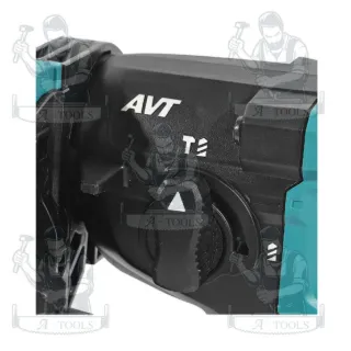MAKITA รุ่น DHR183Z สว่านโรตารี่ไร้สาย 18V ขนาด 18 มม.ขนาดหัวจับดอกสว่าน 1/2 นิ้ว ใช้กับดอกสว่าน SDS PLUS (ตัวเปล่า) 5