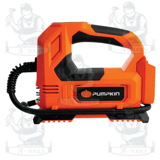 PUMPKIN เครื่องสูบลมยาง ไร้สาย 20V รุ่น 50372 แรงดันสูงสุด 150psi พกพาสะดวก **ส่งเร็ว ของแท้100%** 2
