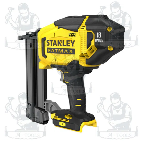 STANLEY เครื่องยิงตะปูไร้สาย 20V รุ่น SCN618-B1 ตะปู F15 - F50 รับประกัน 2 ปี ของแท้ 2
