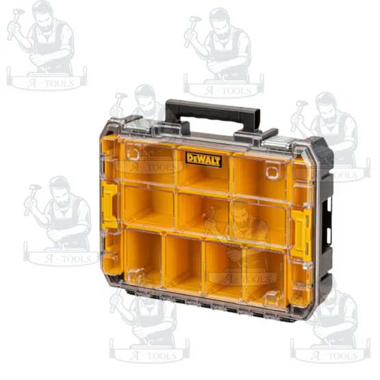 DEWALT COMBO SET 7 - 2405G ชุดกล่อง T-STAK 6