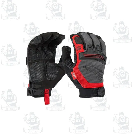 Milwaukee ถุงมือ กันบาด รุ่น 48-22-8732 Heavy Duty Gloves - L 2