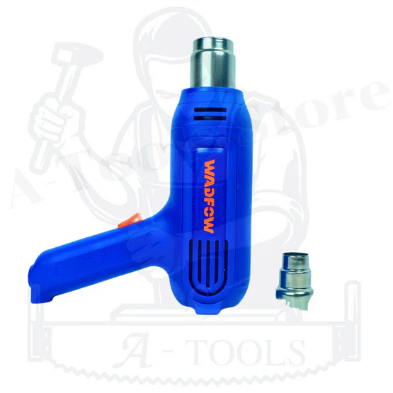 WADFOW เครื่องเป่าลมร้อน รุ่น WHG1516 กำลังไฟ1600W ปรับได้2ระดับ 2