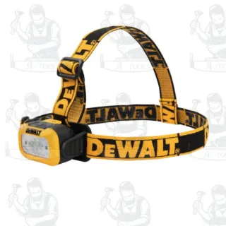 DEWALT รุ่น DWHT81424 ไฟฉายคาดหัว LED 200 Lumen ออกแบบมาเพื่อความสะดวก ปลอดภัย และใช้งานได้ยาวนาน สินค้าพร้อมส่ง 2