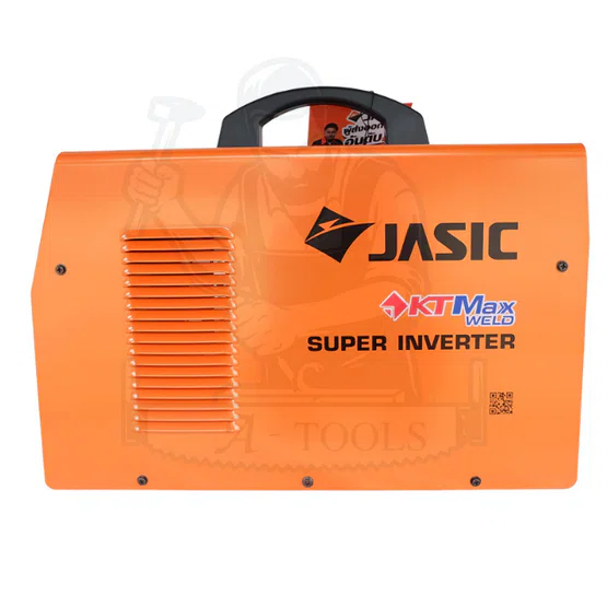 JASIC เครื่องเชื่อม อินเวอร์เตอร์ เจสิค รุ่น ARC300S กระแสไฟเชื่อม20-300แอมป์ 220โวลต์ ขนาดลวดที่ใช้ 1.6-5.0มม. ระบบIGBT 2