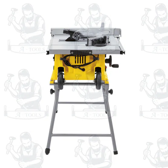 STANLEY รุ่น SST2000-B1 โต๊ะแท่นเลื่อย 10"  2000 วัตต์ แบบขาพับได้ มีระบบเบรคใบหลังปิดเครื่อง สินค้า พร้อมส่ง 4