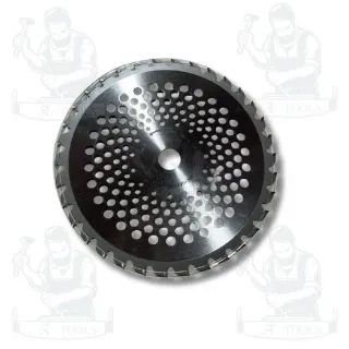 MARUYAMA รุ่น 470980 ใบตัดหญ้าวงเดือน ขนาด 230 mm.9" 34 ฟัน / 470981 ใบตัดหญ้าวงเดือน ขนาด 255 mm. 10" 34 ฟัน 4