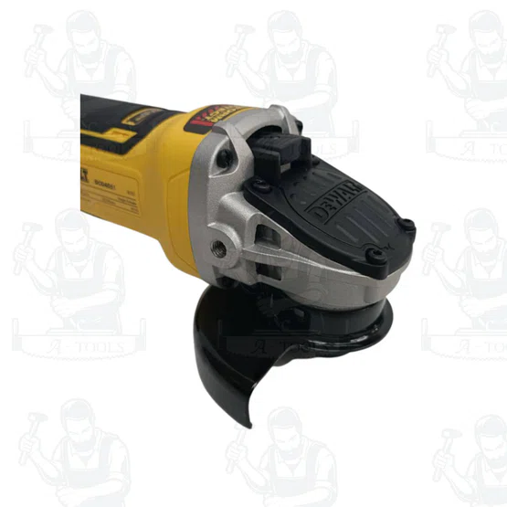 DEWALT รุ่น DCG4051WW1T-B1 ชุดเครื่องเจียร์ไร้สายไร้แปรงถ่าน 20V พร้อมแบตเตอรี่ PowerPack 8AH และแท่นชาร์จ พร้อมส่ง 5