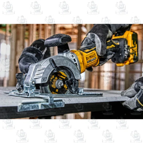 DEWALT ใบเลื่อยวงเดือนอเนกประสงค์ 4" รุ่น DT20421-QZ 115มม. 4ฟัน (สำหรับเลื่อยวงเดือนไร้สาย DCS571) ของแท้100%** 5
