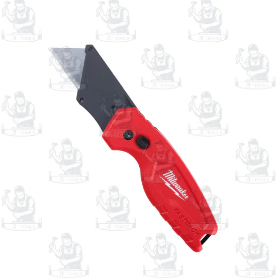Milwaukee มีดพับ คอมแพ็คอเนกประสงค์ รุ่น 48-22-1500x Fastback Compact Flip Utility Knife 2